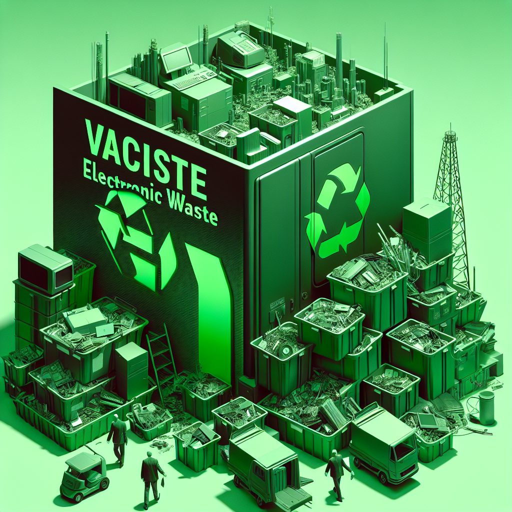 Por que você deve desconfiar de empresas que dizem comprar lixo eletrônico