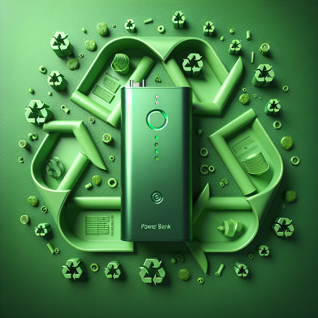 Power banks: sinais de risco e descarte seguro.