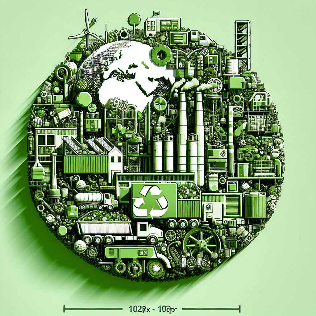 Quais diferenciais fazem da Ecobraz o maior projeto de reciclagem do mundo?