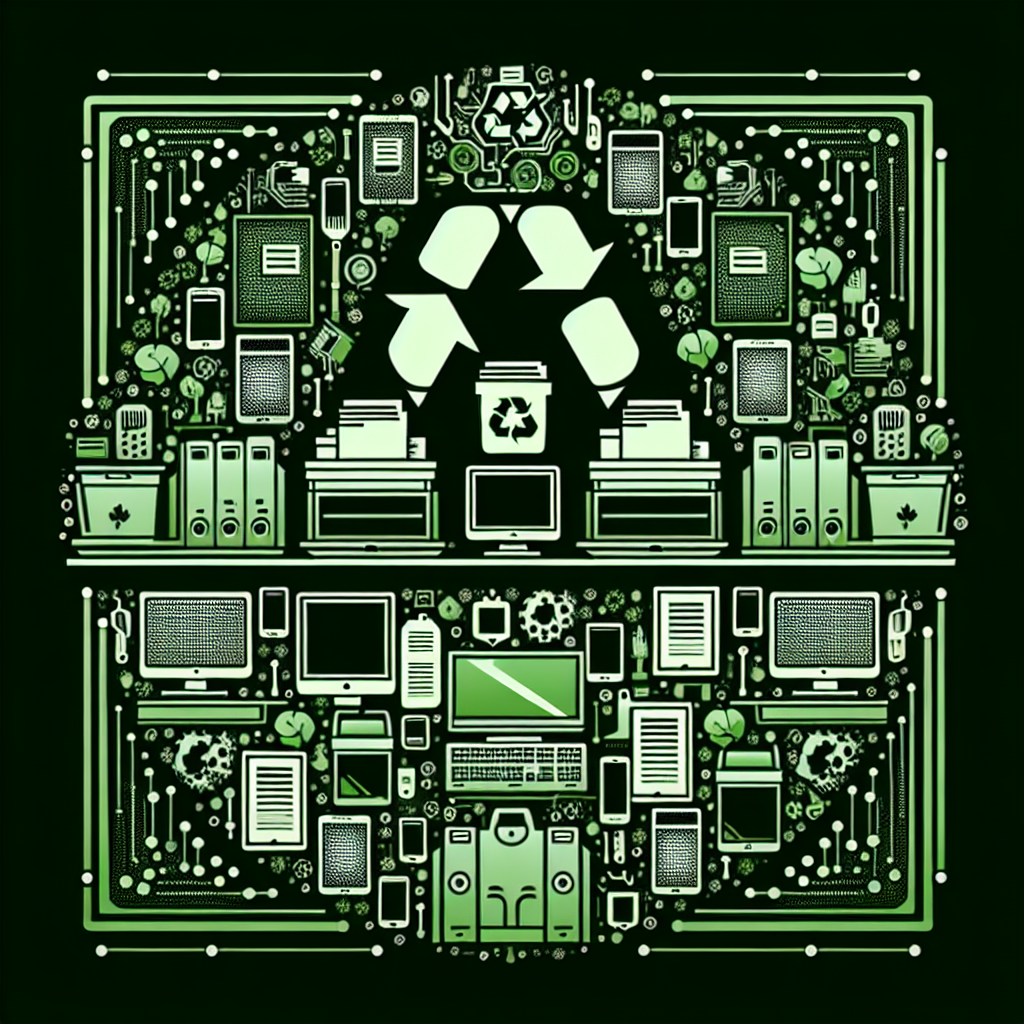 Quais Documentos Ambientais Sua Empresa Precisa ao Descartar Eletrônicos