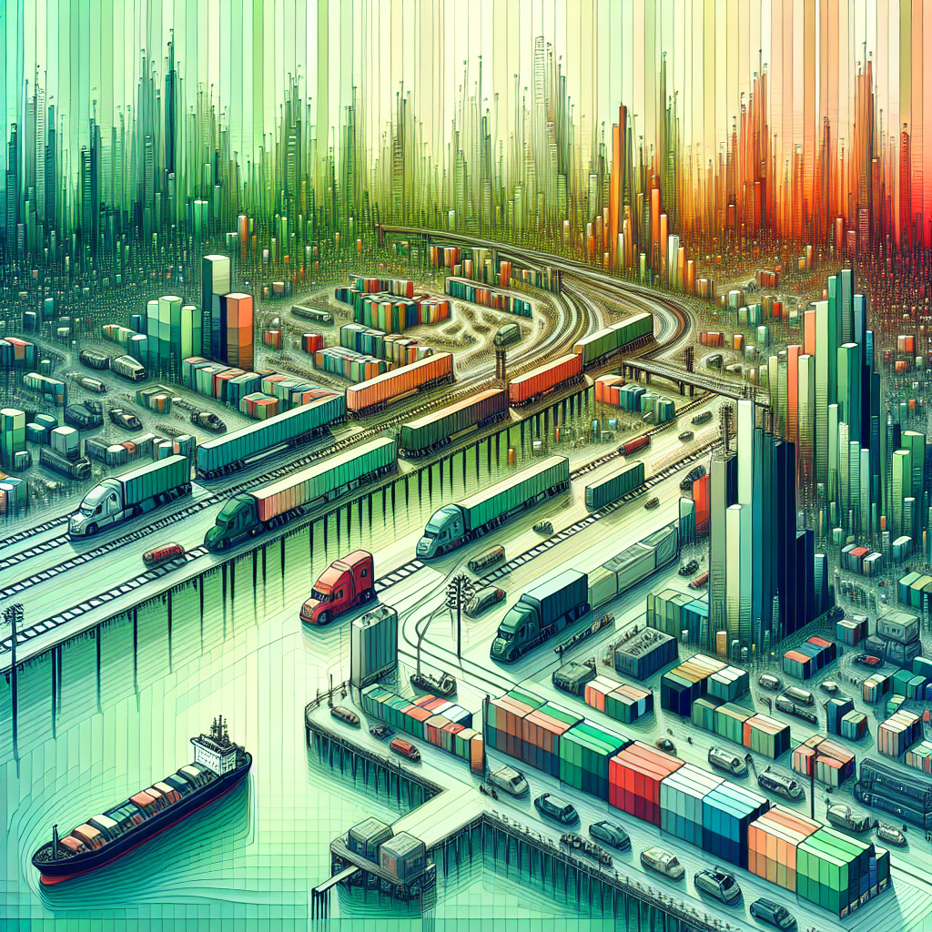 Quais KPIs a transportadora deve reportar ao embarcador sobre destinação?