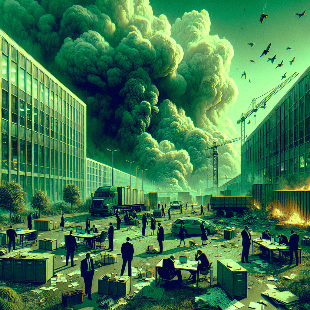 Quando a logística reversa falha: impactos diretos na responsabilidade civil e administrativa