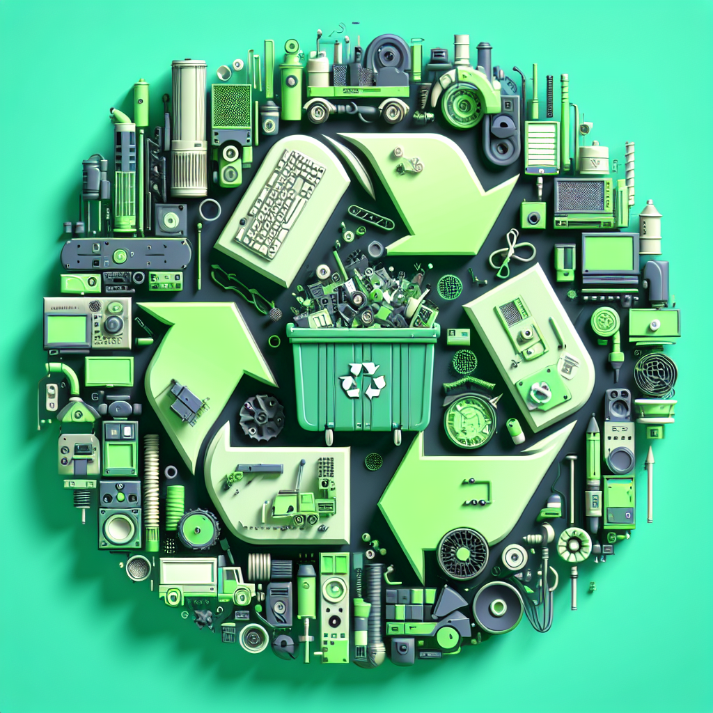 Que sinais indicam que seu parceiro de coleta de e-lixo não está cumprindo normas