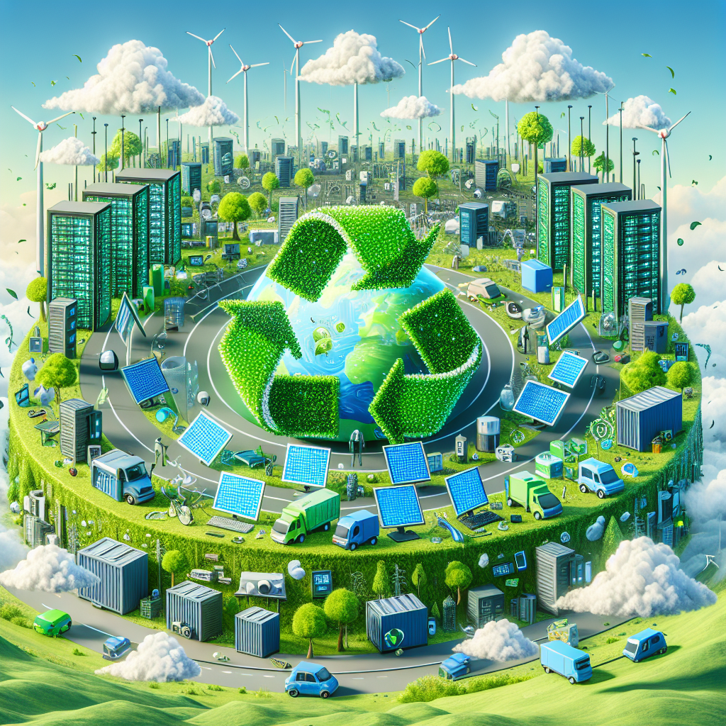 Reciclagem 4.0: A Era Digital da Sustentabilidade