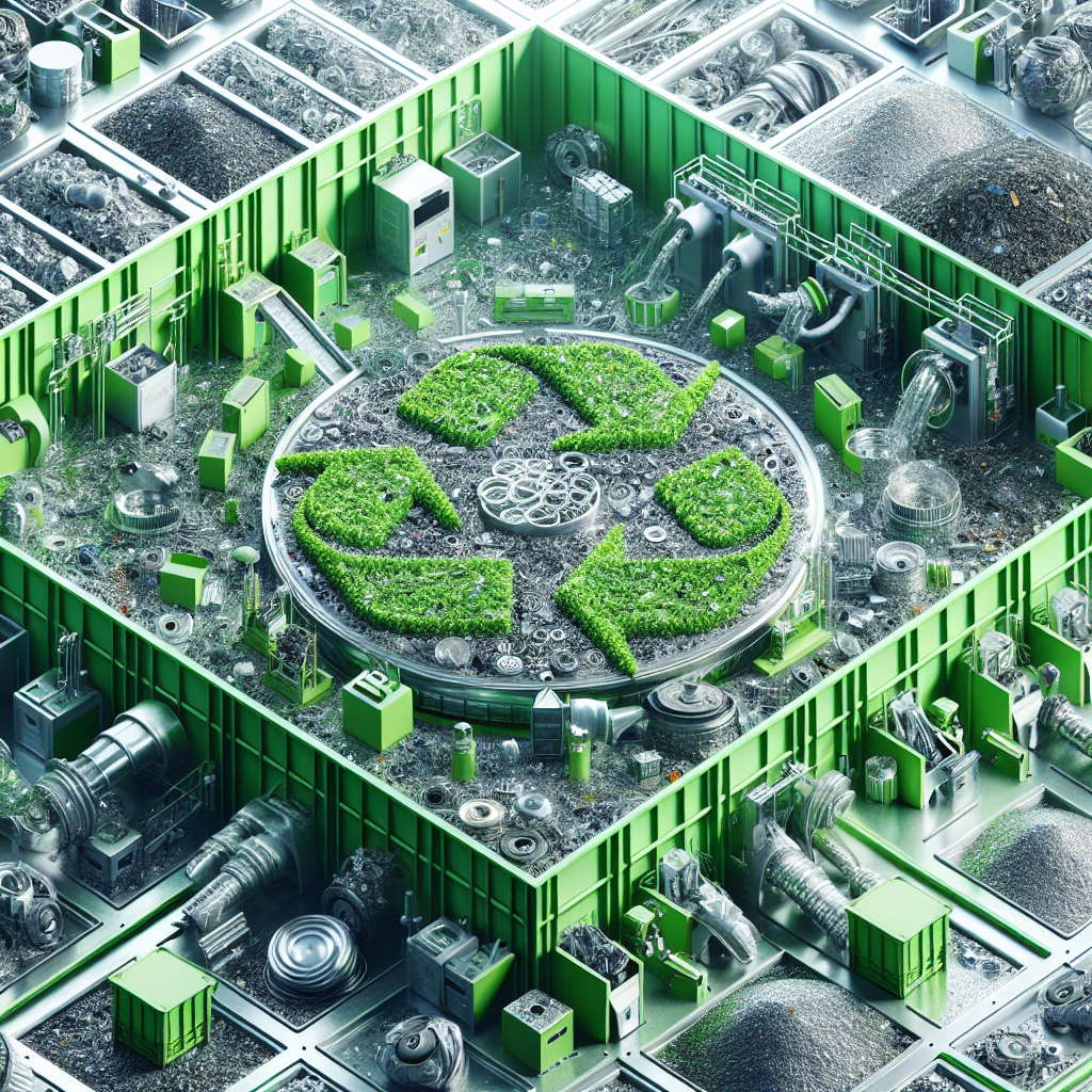 “Reciclagem de alumínio: decarbonização e circularidade em foco”