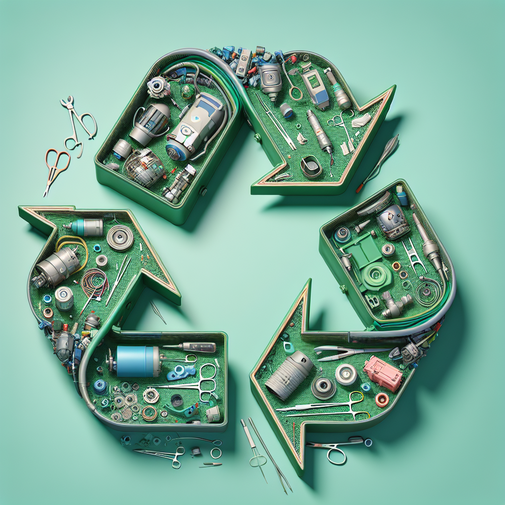 Reciclagem de Equipamentos de Cirurgia Elétrica WEM e Valleylab