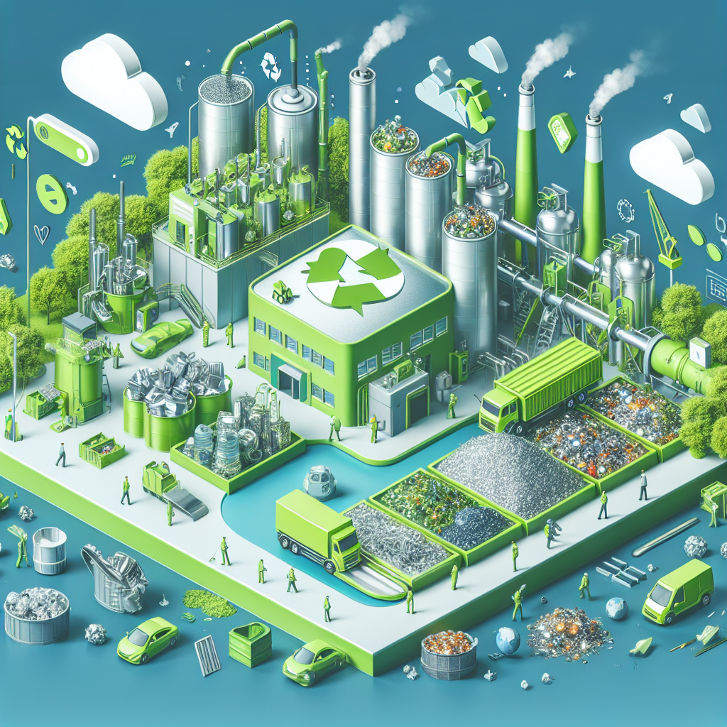 Reciclagem de lítio e metais raros: como a Ecobraz contribui para economia circular