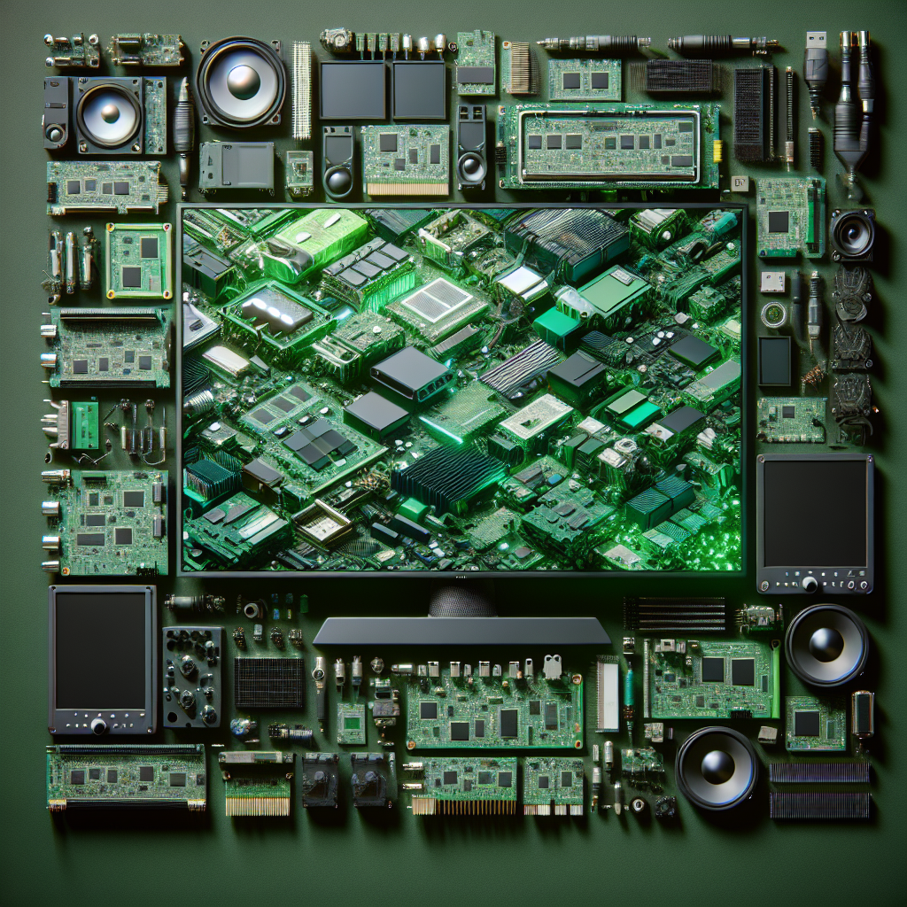 Reciclagem de Monitores Multiparamétricos Mindray e Dräger