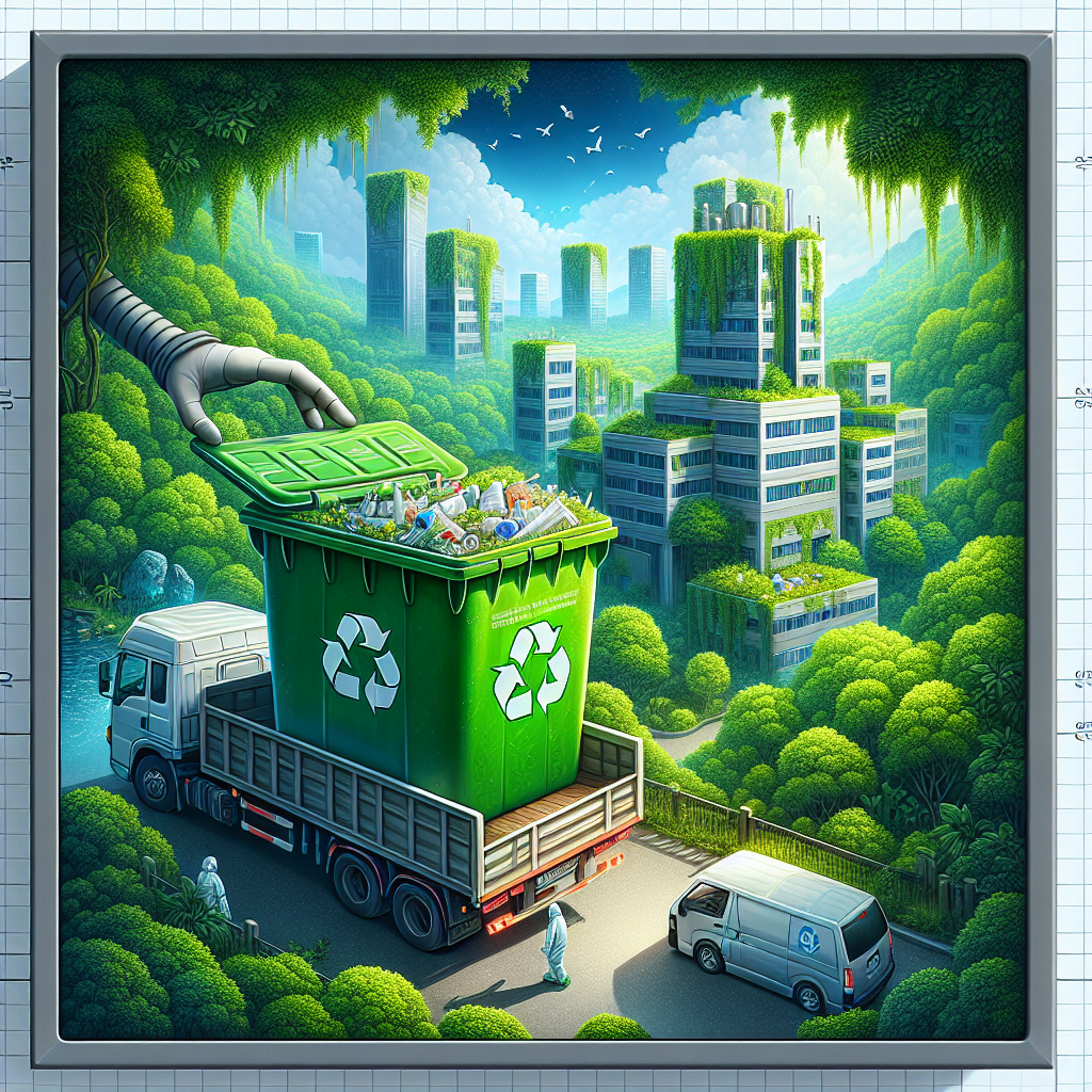 Responsabilidade Ambiental no Descarte Hospitalar