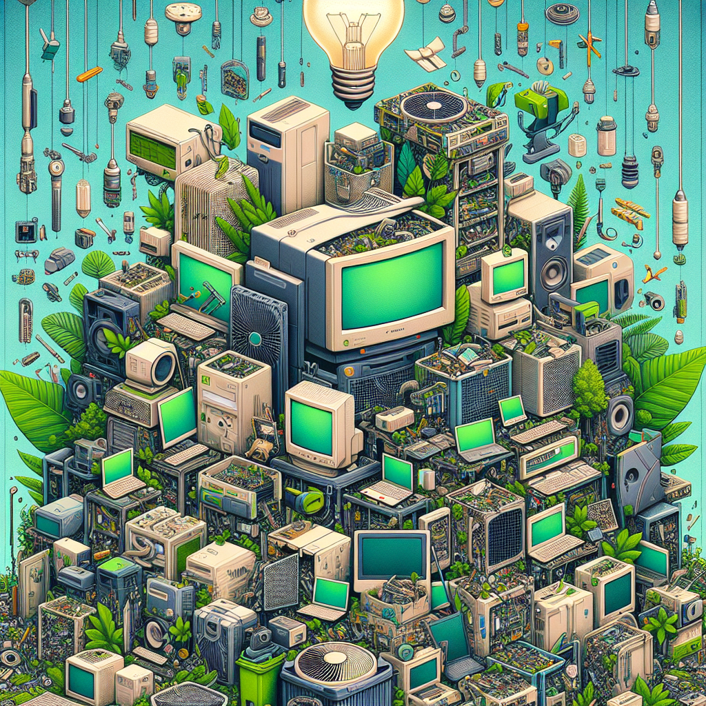 Retirada de equipamentos eletrônicos obsoletos em lojas online de SP
