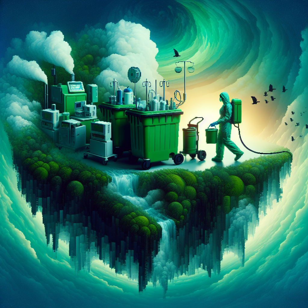 Riscos do Descarte Irregular de Equipamentos Médicos