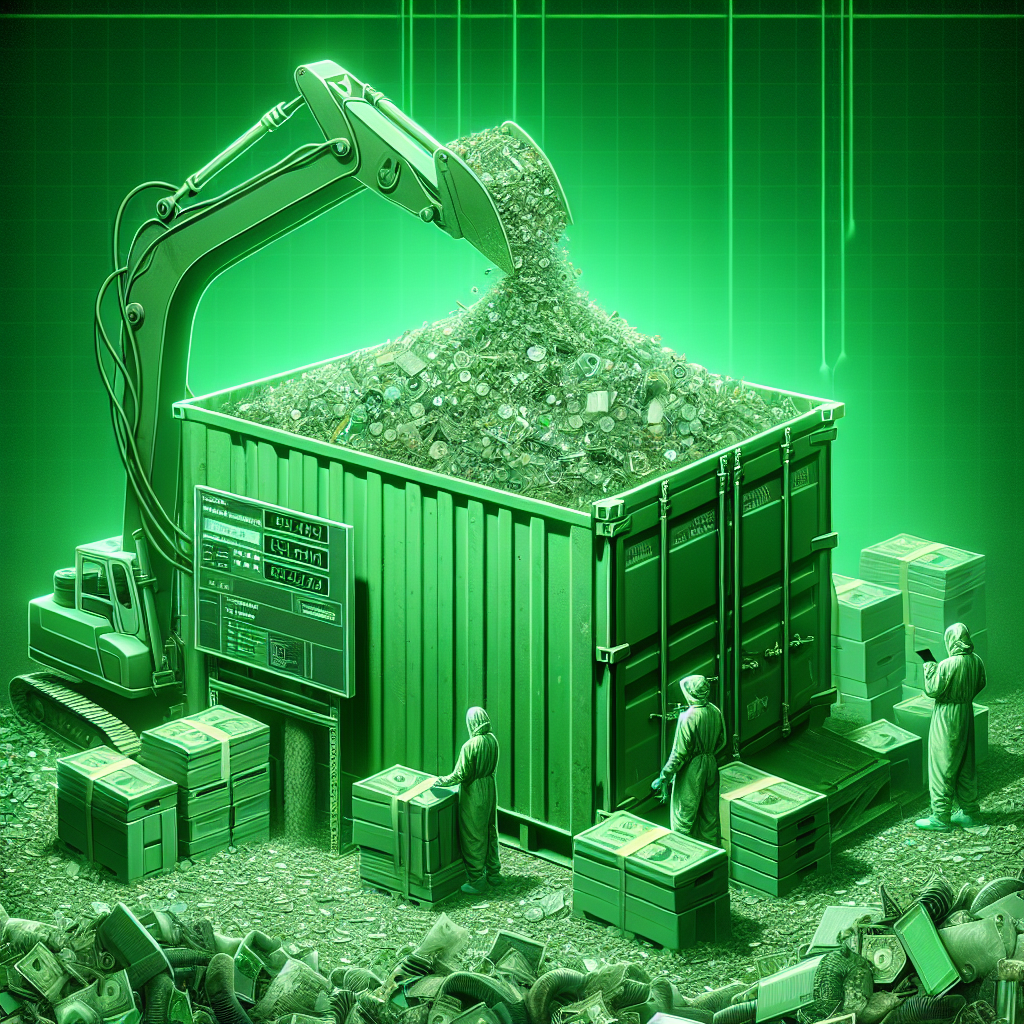 Se alguém diz que compra lixo eletrônico, desconfie — o custo do descarte é maior do que o valor do material