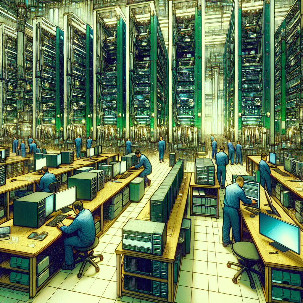 serviço de inventário e coleta de ativos fixos de tecnologia São Paulo