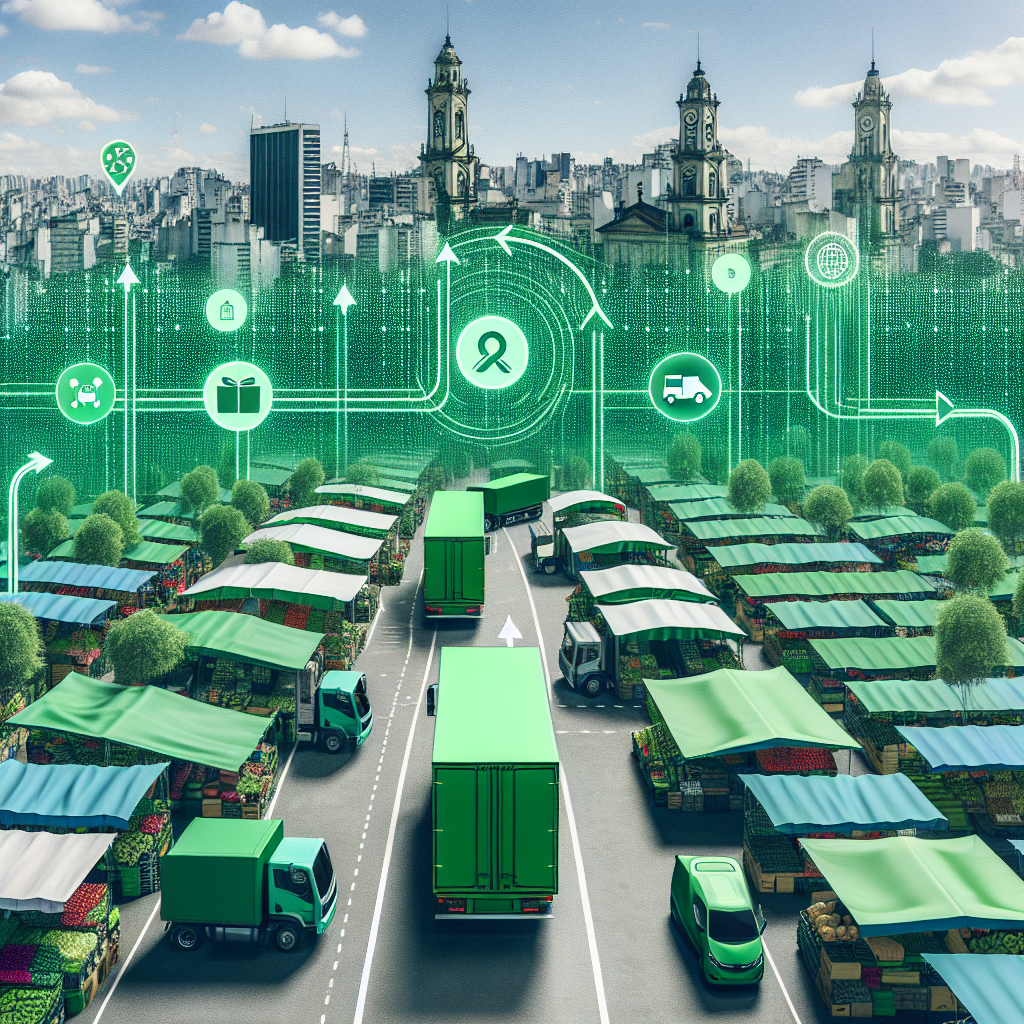 Serviço de logística reversa em São Paulo para marketplaces