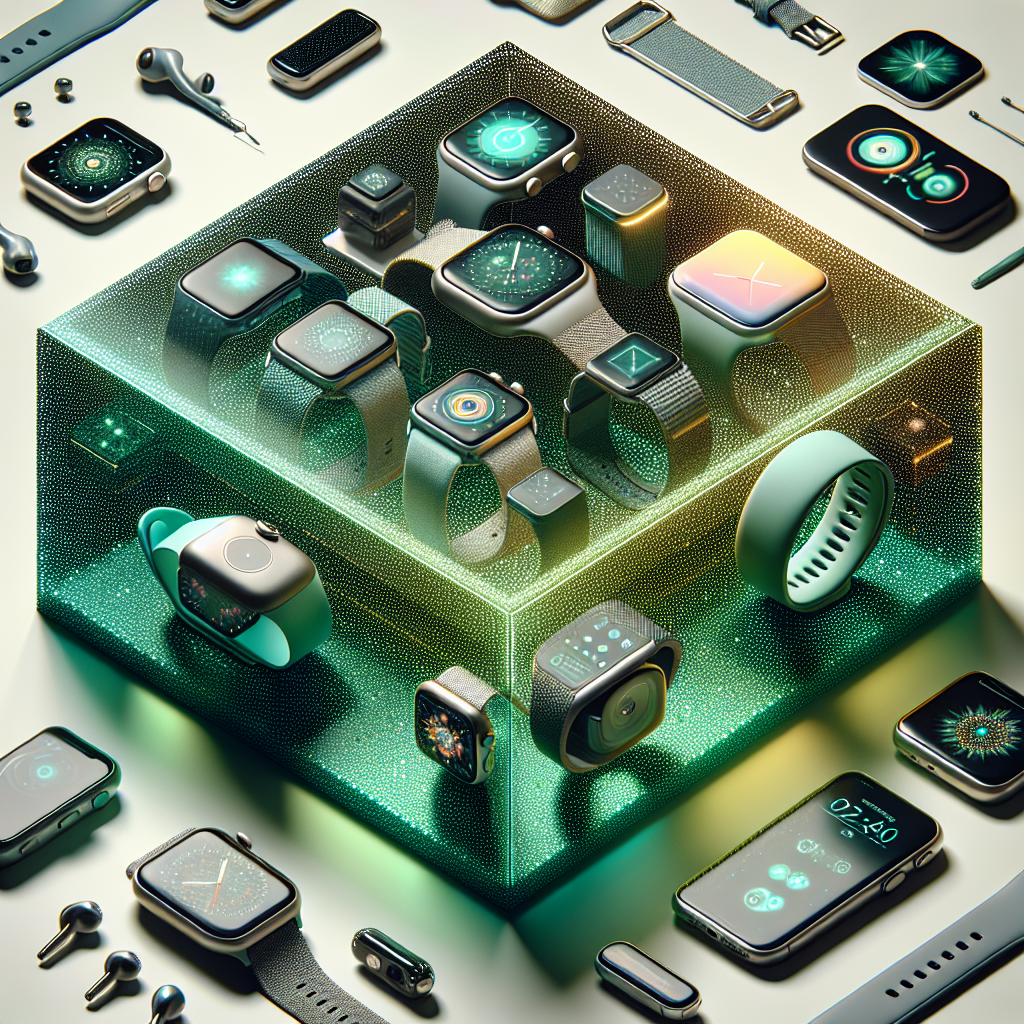 Smartwatches e wearables: têm dados? como limpar.