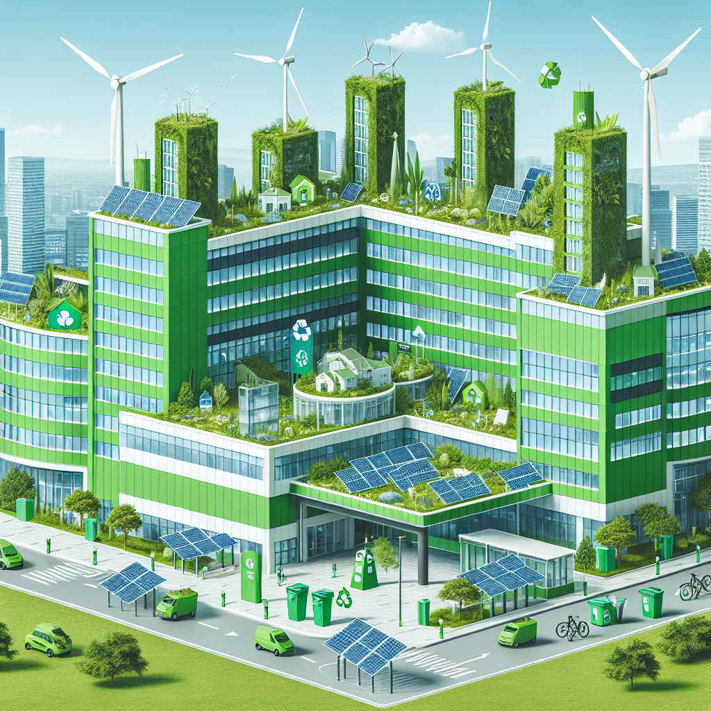 Soluções Ambientais para Hospitais e Clínicas – Ecobraz