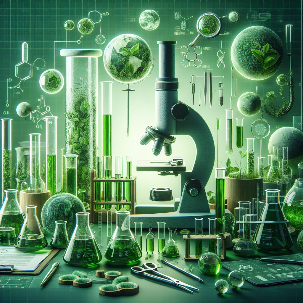 Sustentabilidade no Setor Laboratorial: O Papel da Ecobraz