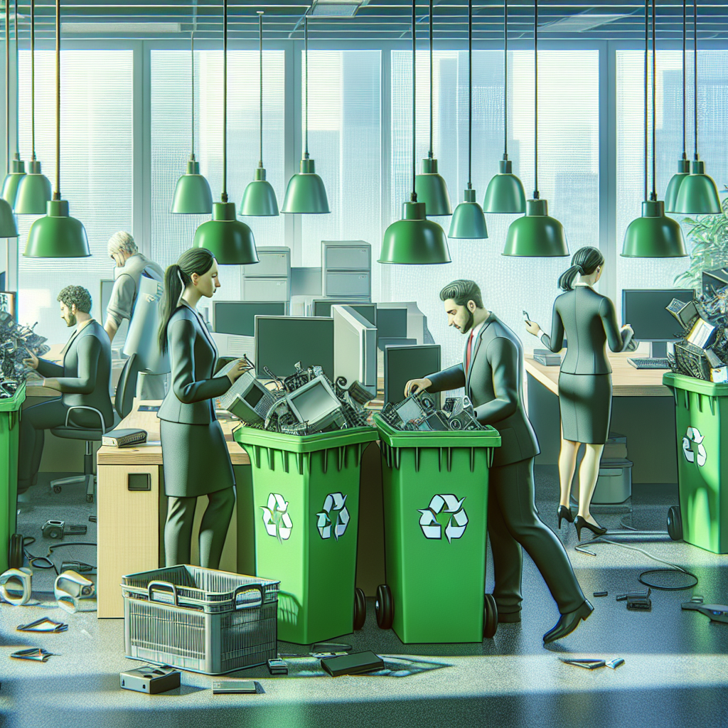 TI sustentável: como o departamento de tecnologia deve agir no descarte de equipamentos obsoletos