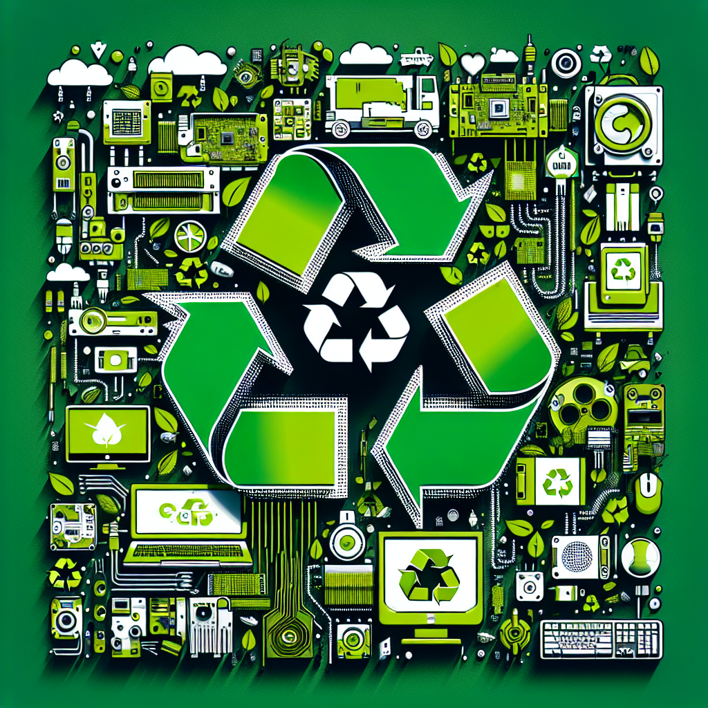 5 razones para apoyar a Ecobraz Emigre y reforzar el reciclaje de productos electrónicos en Brasil