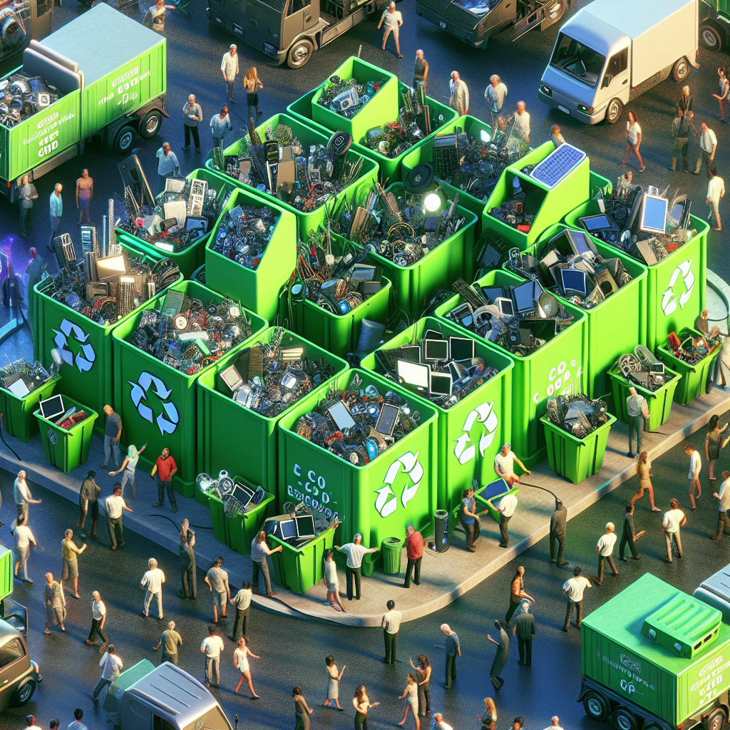 COP30 als entscheidender Moment für technologisches Recycling in Brasilien