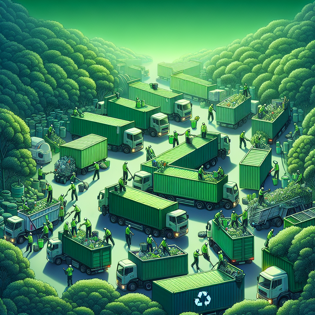 Sammelt Ecobraz bei mehreren Einheiten und Filialen gleichzeitig?