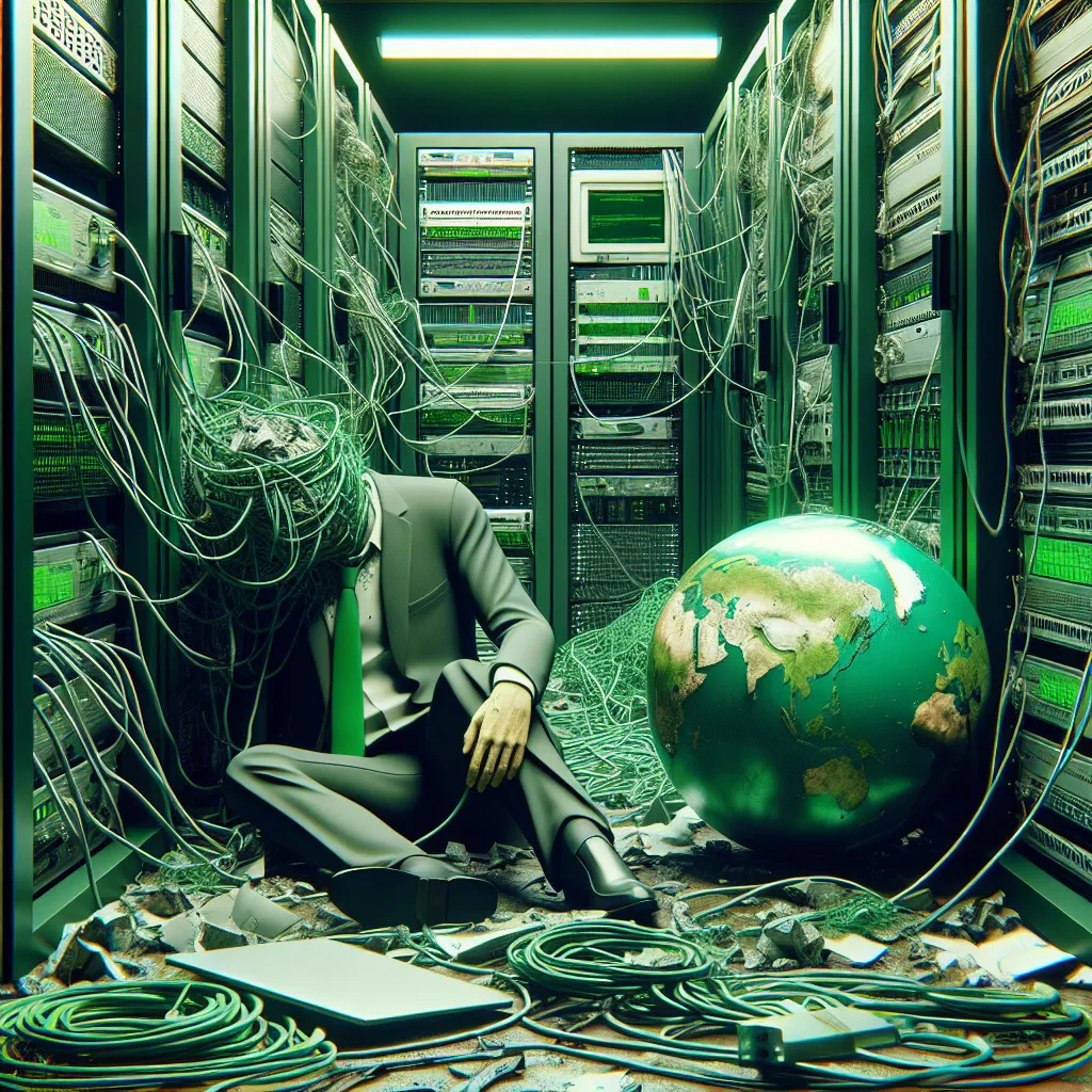The systemic failure in retired IT management that compromises global audits
