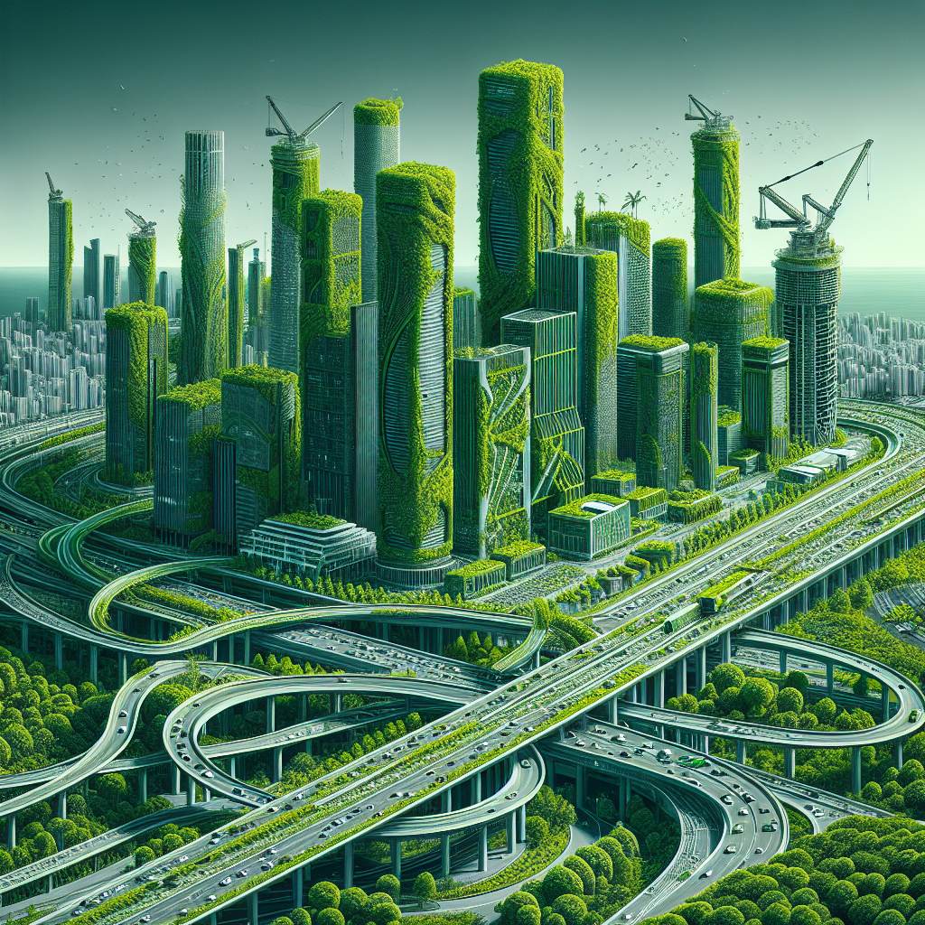 La infraestructura verde del futuro empieza en Ecobraz
