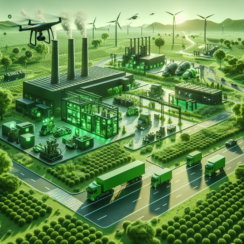 Intelligente Rückwärtslogistik: Die nachhaltige Zukunft der Industrie