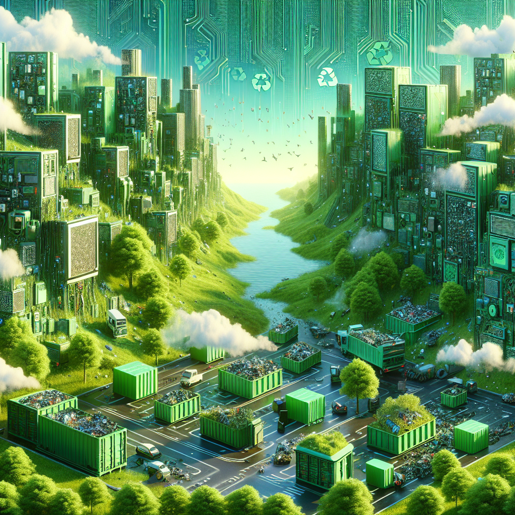 A meta zero lixo eletrônico até 2030: Ecobraz convida Big Techs a cofinanciar a solução