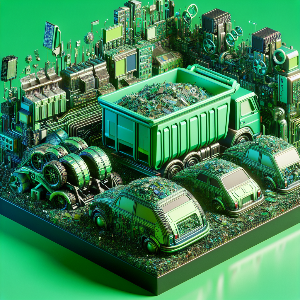 La prochaine frontière d'Ecobraz : le recyclage durable du matériel quantique