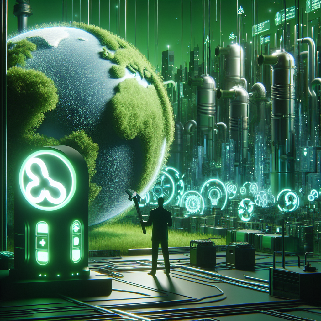 La prochaine révolution technologique sera verte - et elle commence avec Ecobraz