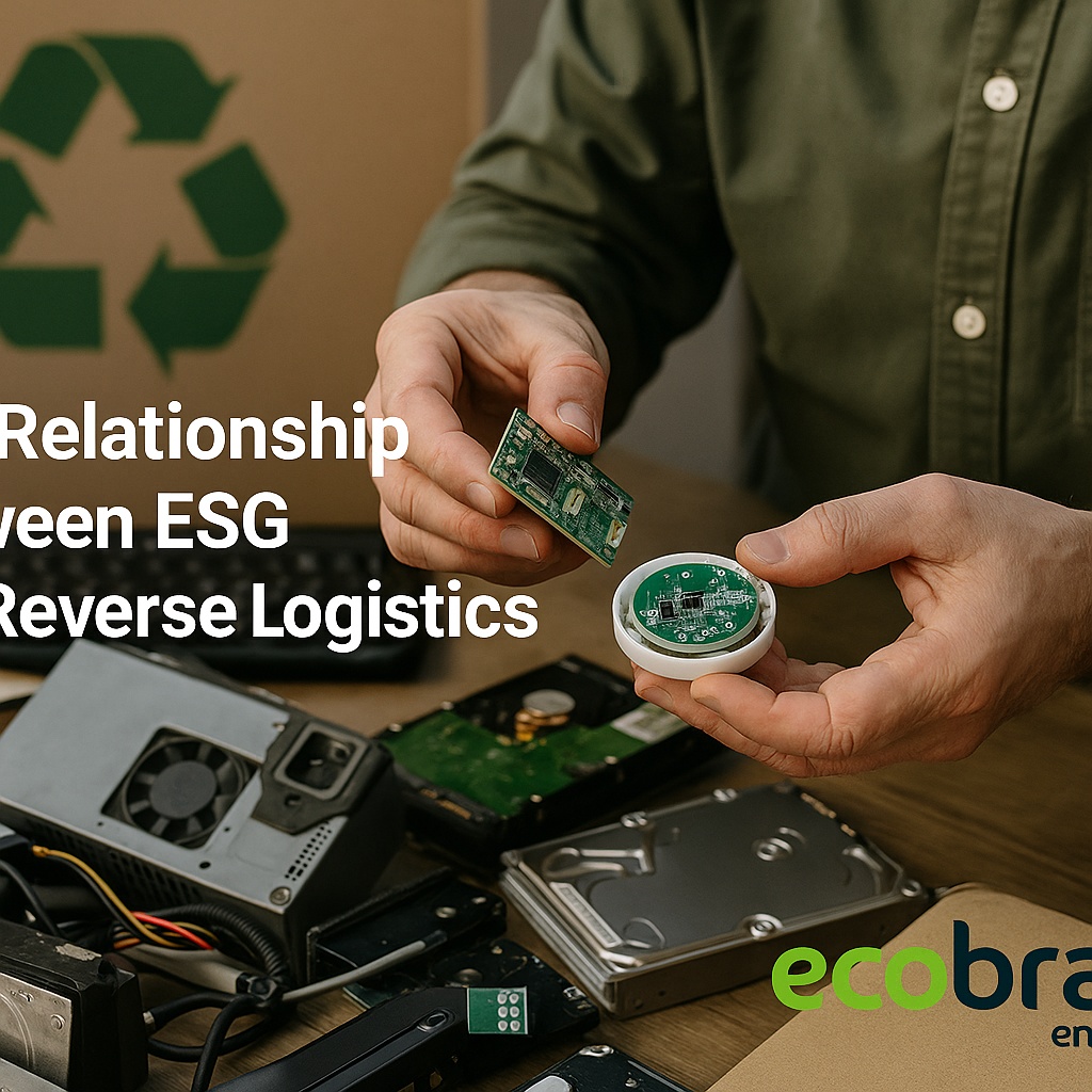 La Relación entre ESG y la Logística Inversa