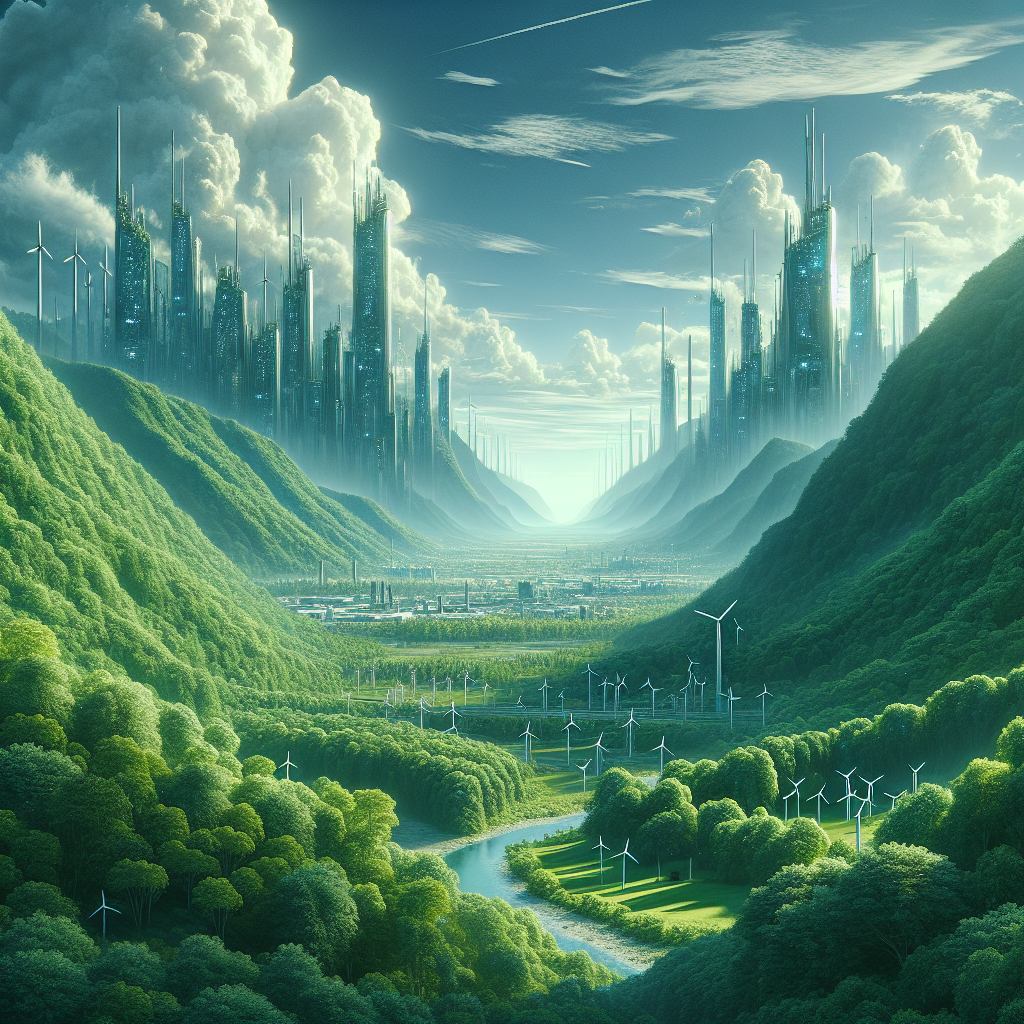 La révolution verte oubliée par la Silicon Valley : Ecobraz défie les grandes entreprises technologiques