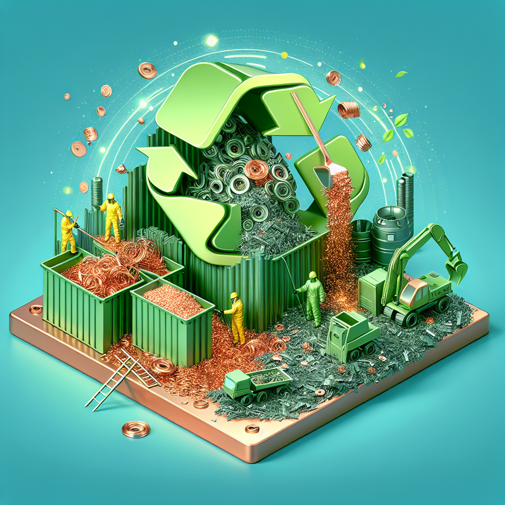 La vérité sur le cuivre : comment Ecobraz transforme en toute sécurité des câbles usagés en matières premières recyclées