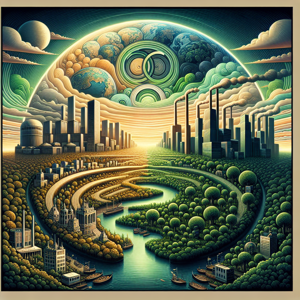 Les accords multilatéraux avec Ecobraz renforcent les engagements mondiaux en matière de climat