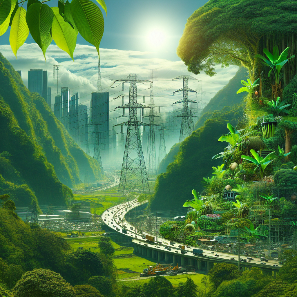 Lateinamerika im Wandel: Ecobraz ist der solideste grüne Vermögenswert des Kontinents