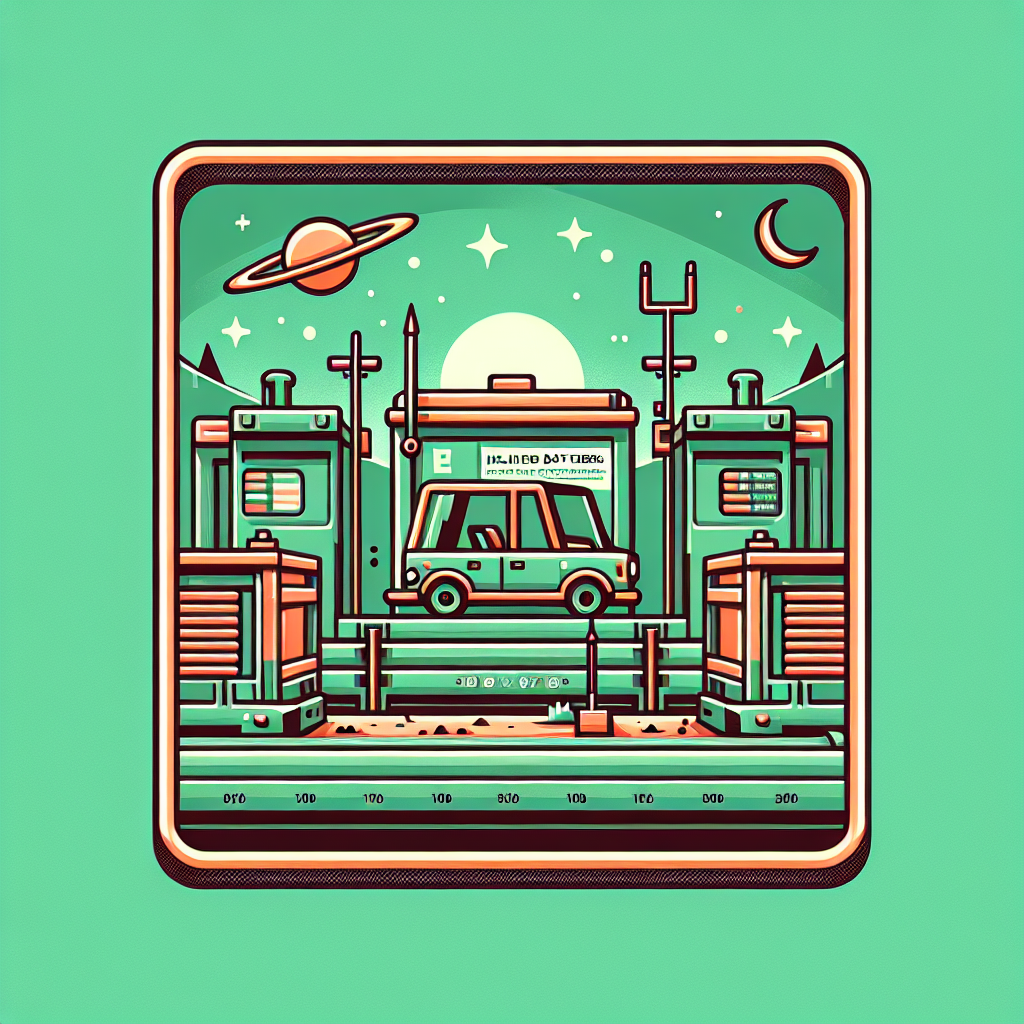 Sichere Zwischenlagerung von aufgequollenen Batterien beim Kunden.