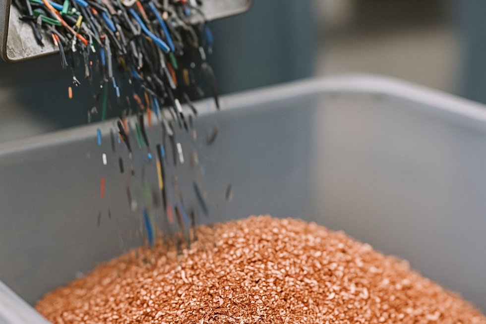 How cable and wire processing works: a step-by-step guide for companies