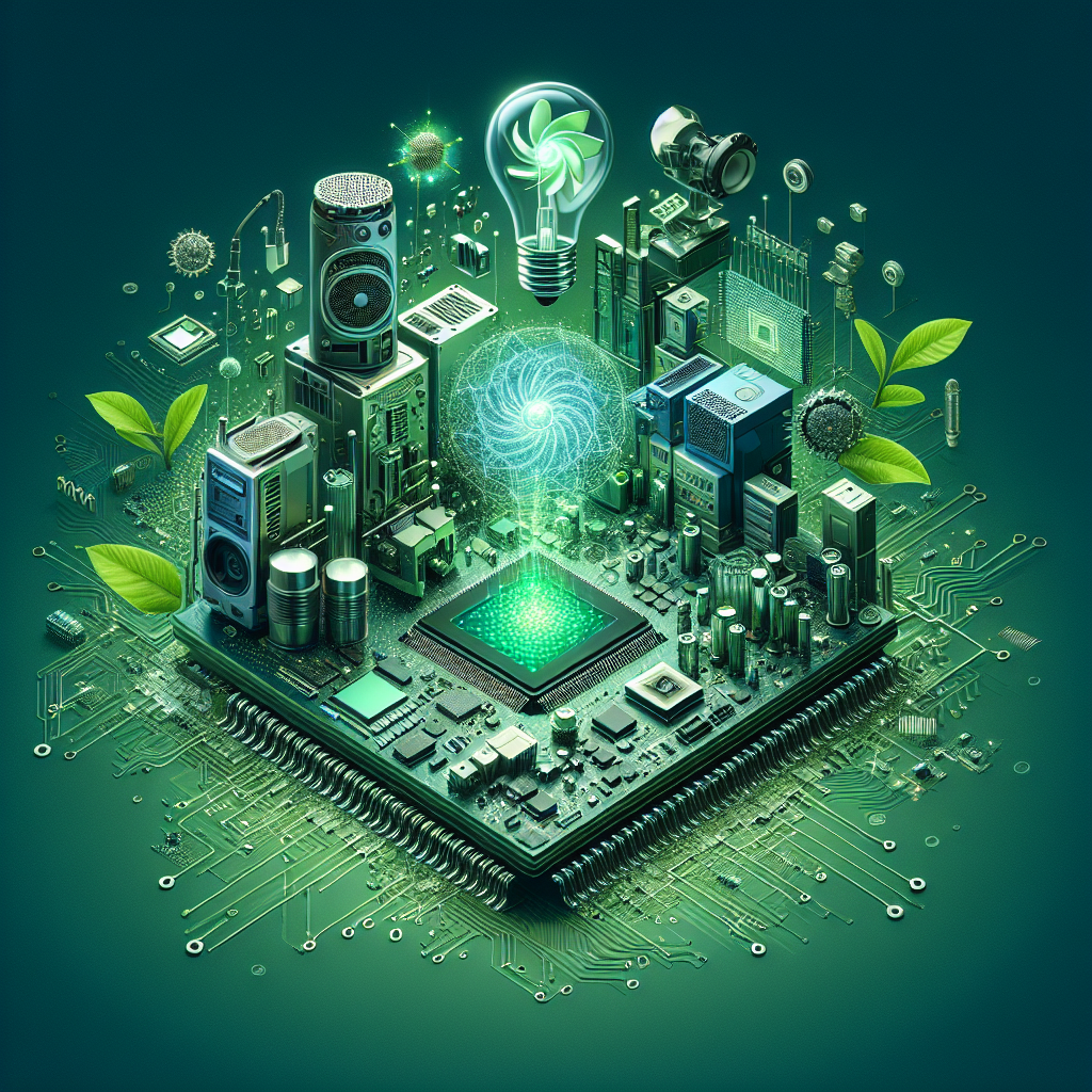 Die fünf innovativsten Technologien der Welt in der Elektronikverarbeitung