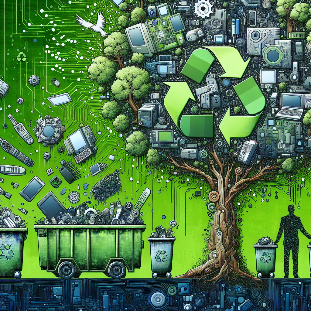 Las leyes sobre residuos electrónicos más avanzadas del mundo y lo que Brasil debe copiar