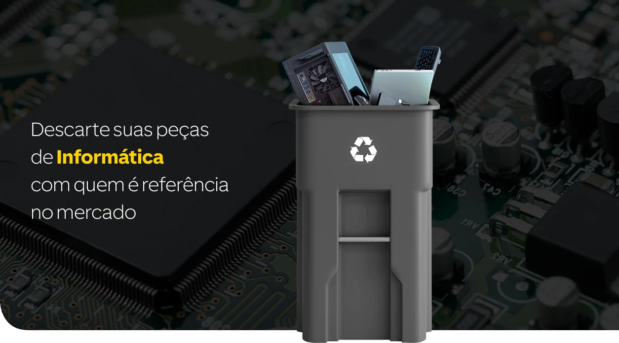 Descarte de Informática