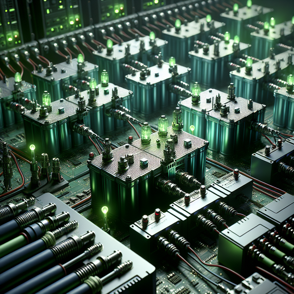 Baterias de telecom (retificadores/estacionárias): fluxo correto.