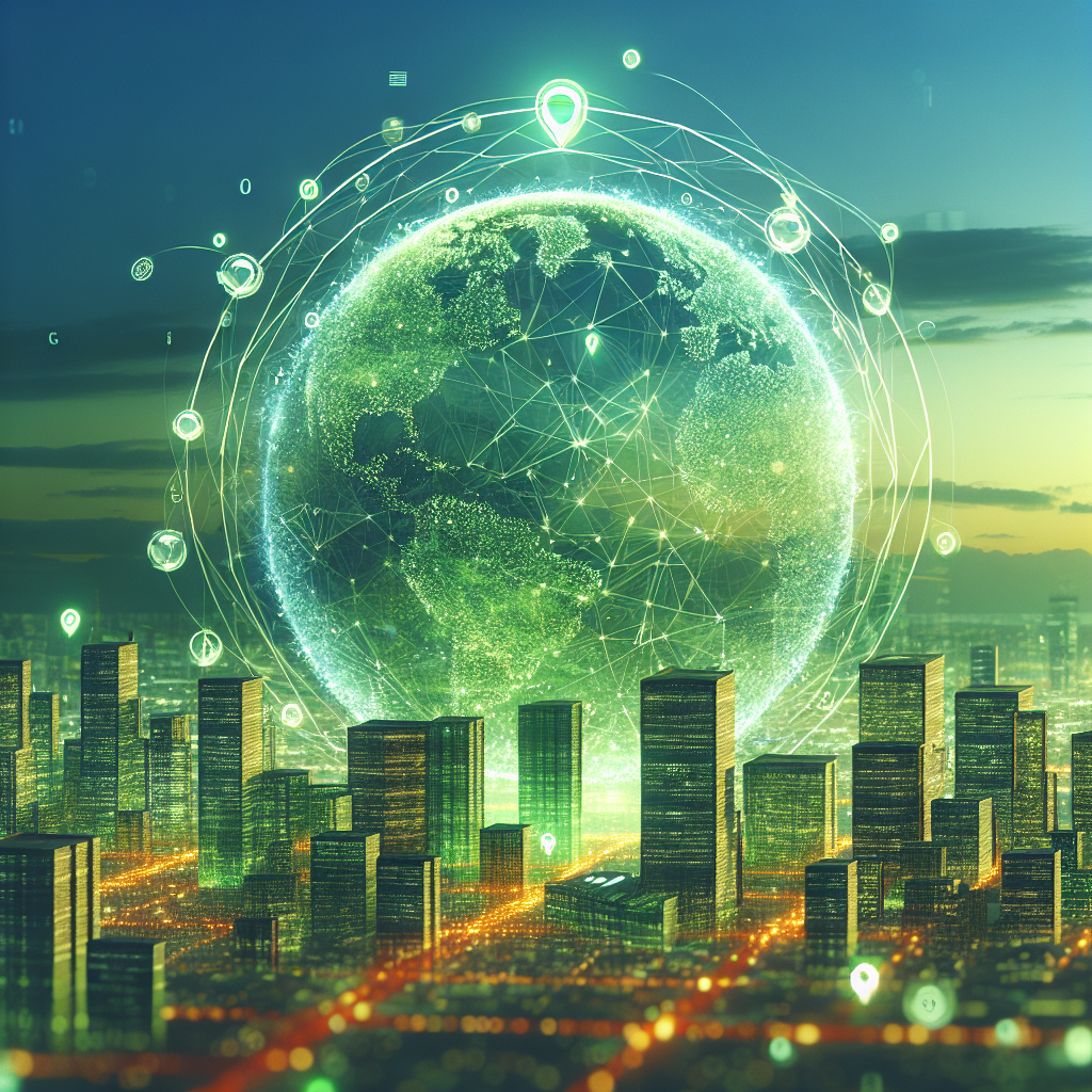 Big Data und unternehmerische Nachhaltigkeitsindikatoren