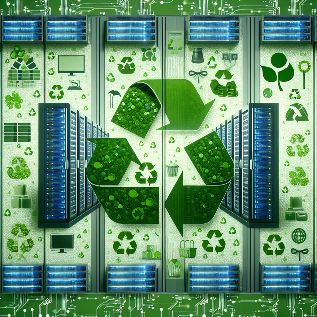 Big Data y reciclaje: cómo los datos inteligentes hacen más eficaz la gestión medioambiental