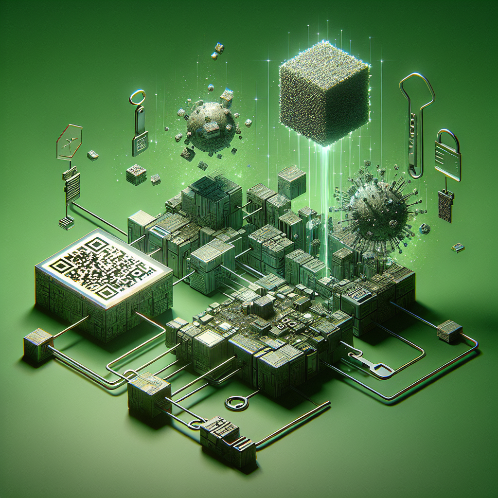 Blockchain y código QR: trazabilidad y transparencia en la eliminación de productos electrónicos