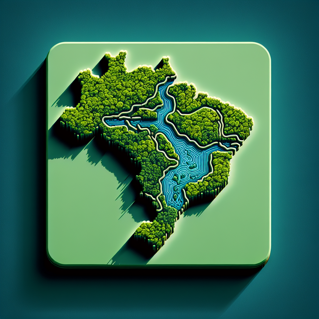 Brasilien auf der Landkarte der Nachhaltigkeit: Der globale Aufstieg von Ecobraz