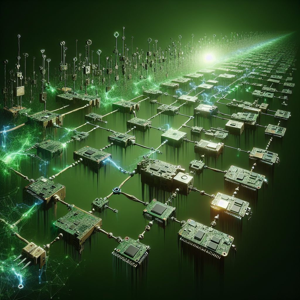 Digitale Überwachungskette und Rückverfolgbarkeit von Elektronikschrott