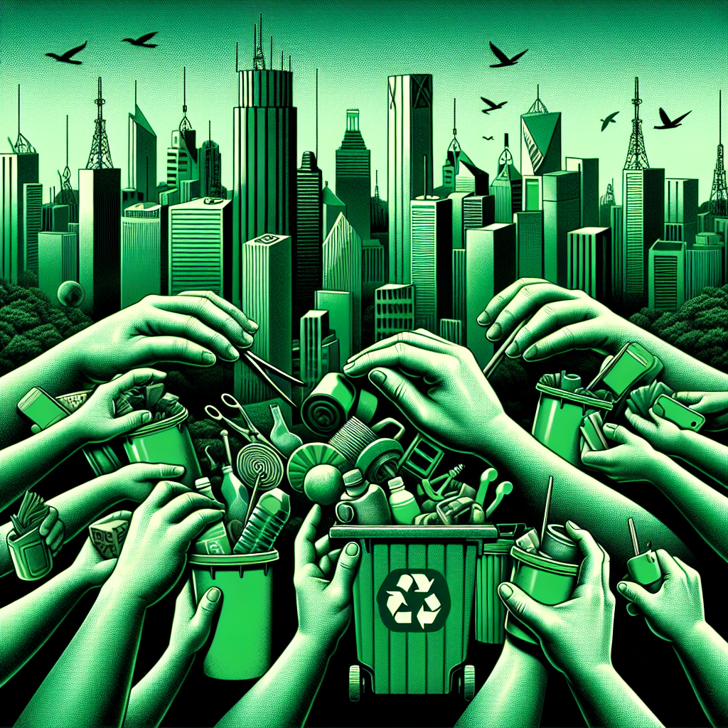 CADRI doit-il se débarrasser de certains objets endommagés à São Paulo ?