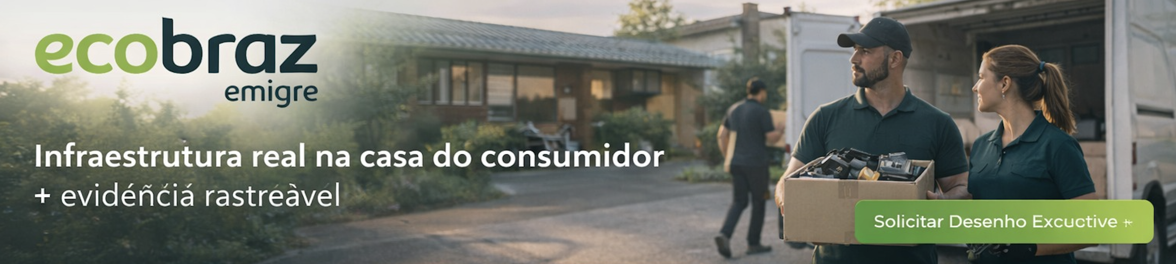 Ecobraz Porta a Porta: Ativação ESG que vira marca