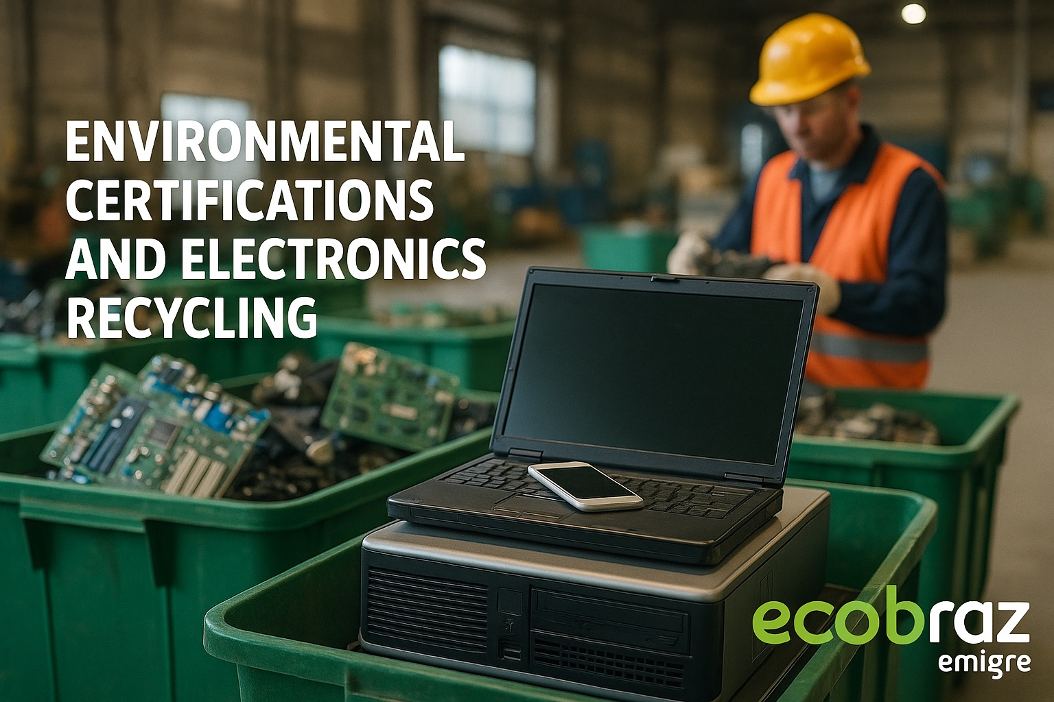 Certifications Environnementales et le Recyclage des Électroniques